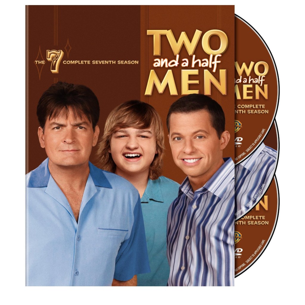 “Two and a Half Men”: Season 7 – Jae-Ha Kim