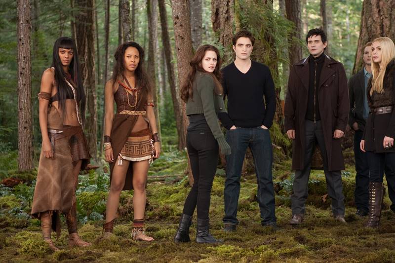Dead Alive/Braindead  In The Twilight Saga: Breaking Dawn—Part I