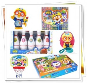 Pororo Gift Pack Giveaway – Jae-Ha Kim