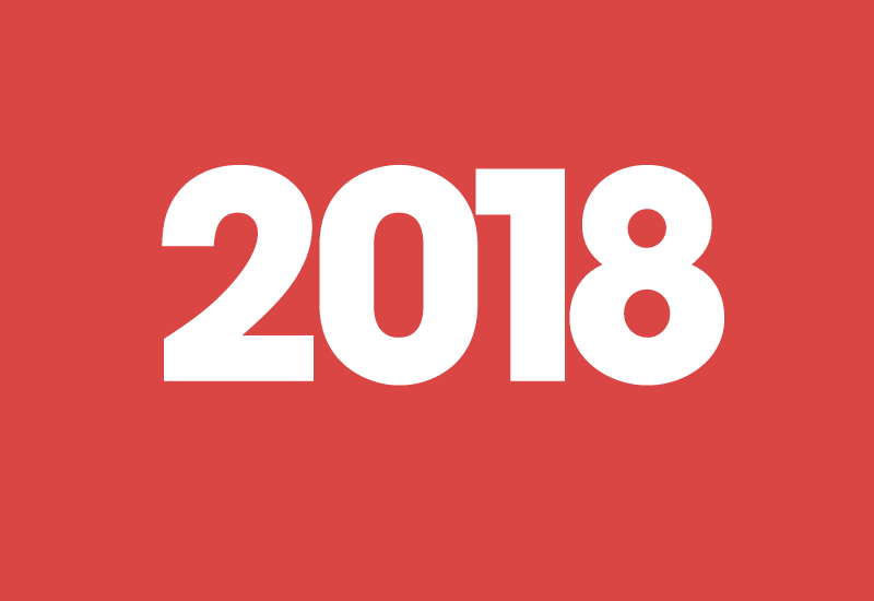 2018 