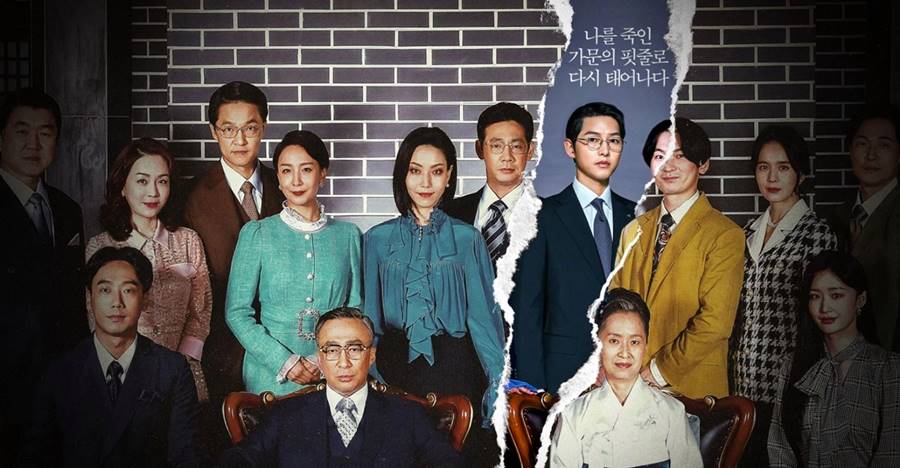 REBORN RICH (2022): A complete guide  Korean drama, Drama, Korean drama tv